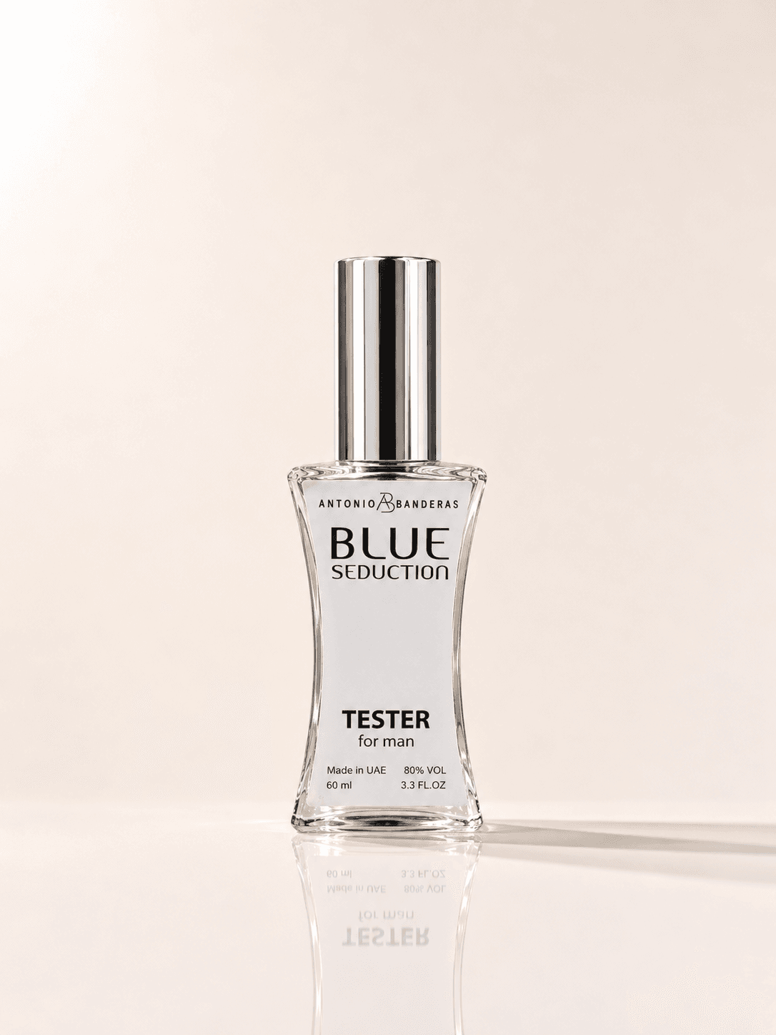 Antonio Banderas Blue Seduction for Men